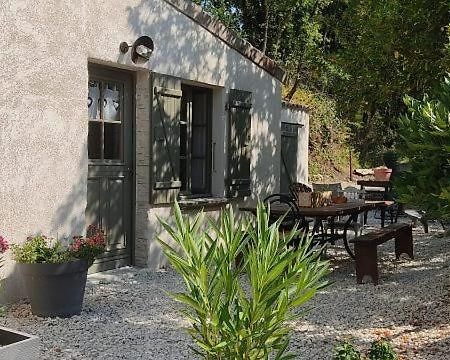 Le Cabanon De La Citelle Vila Rochefort-en-Valdaine Exterior foto